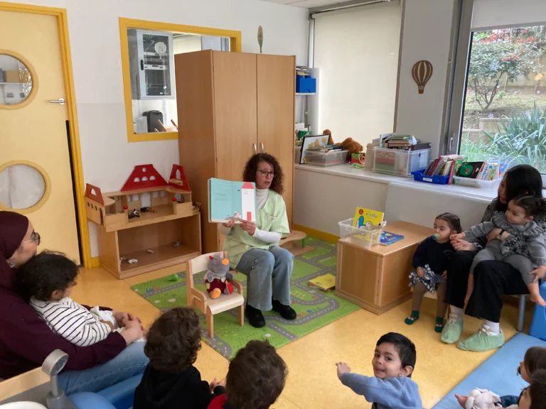 creche du petit manege 2026