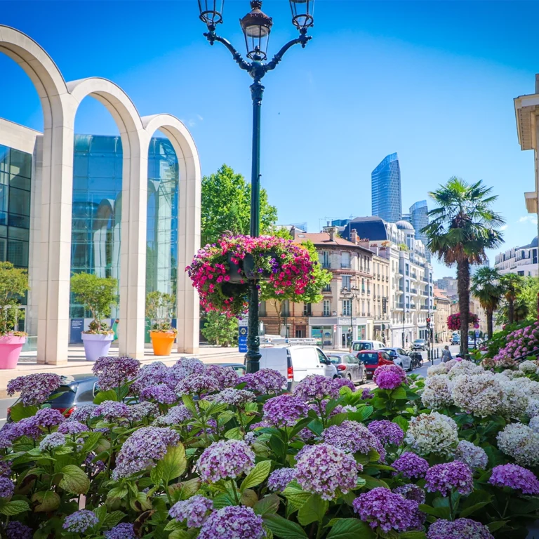 il fait bon vivre a puteaux hotel de ville