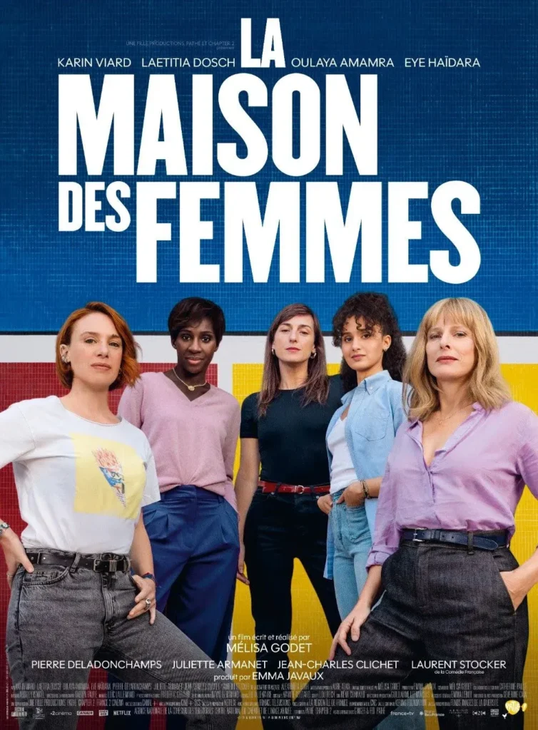 la maison des femmes 2 11zon