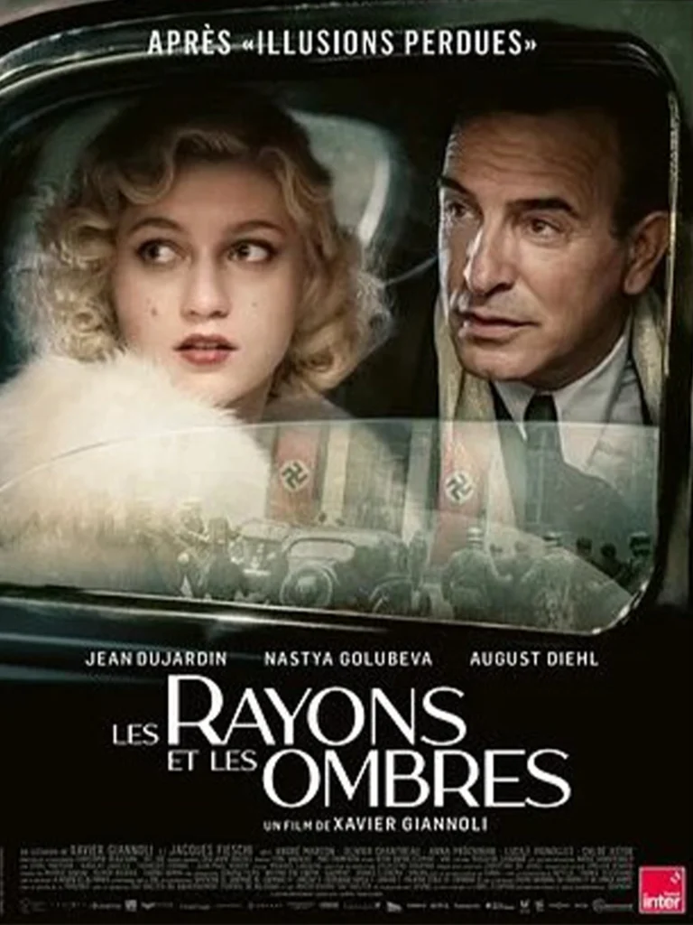 les rayons et les ombres