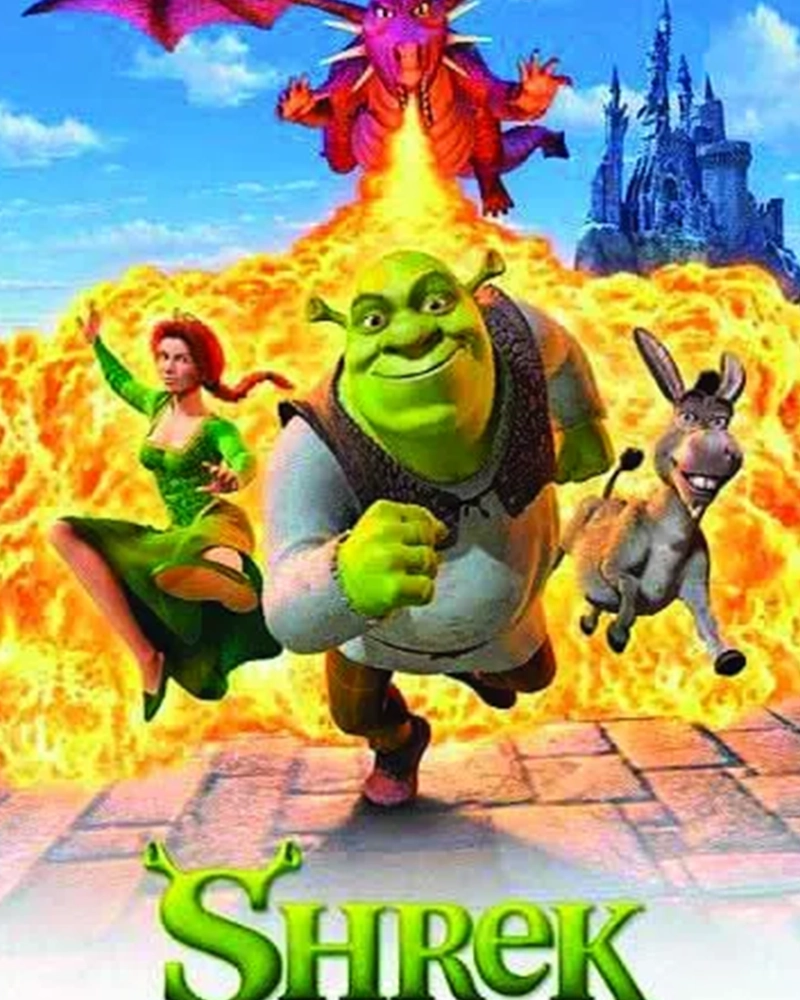 shrek
