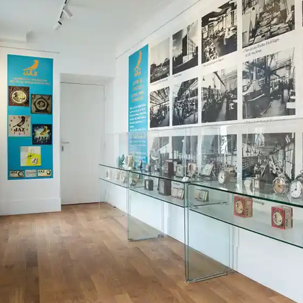 visite musee section dor