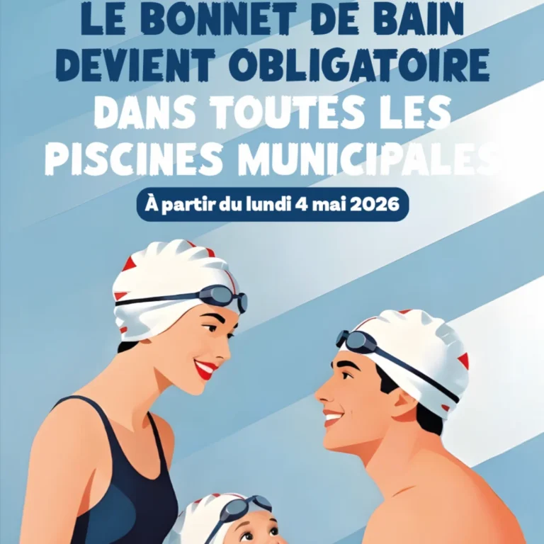 Bonnet de bain