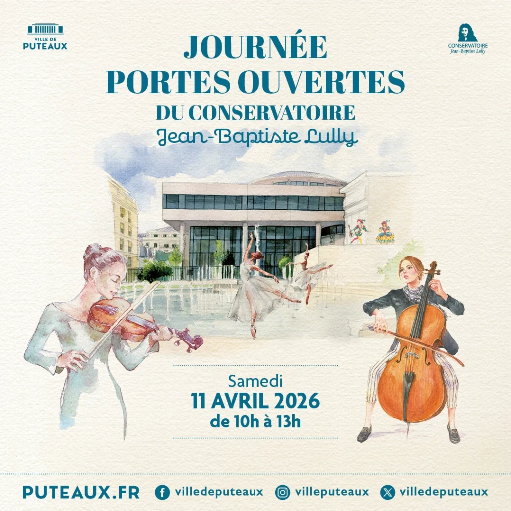 DT 8888 JOURNEES PORTES OUVERTES CONSERVATOIRE 2026 VISUEL WEB 1080 1080 PX 00