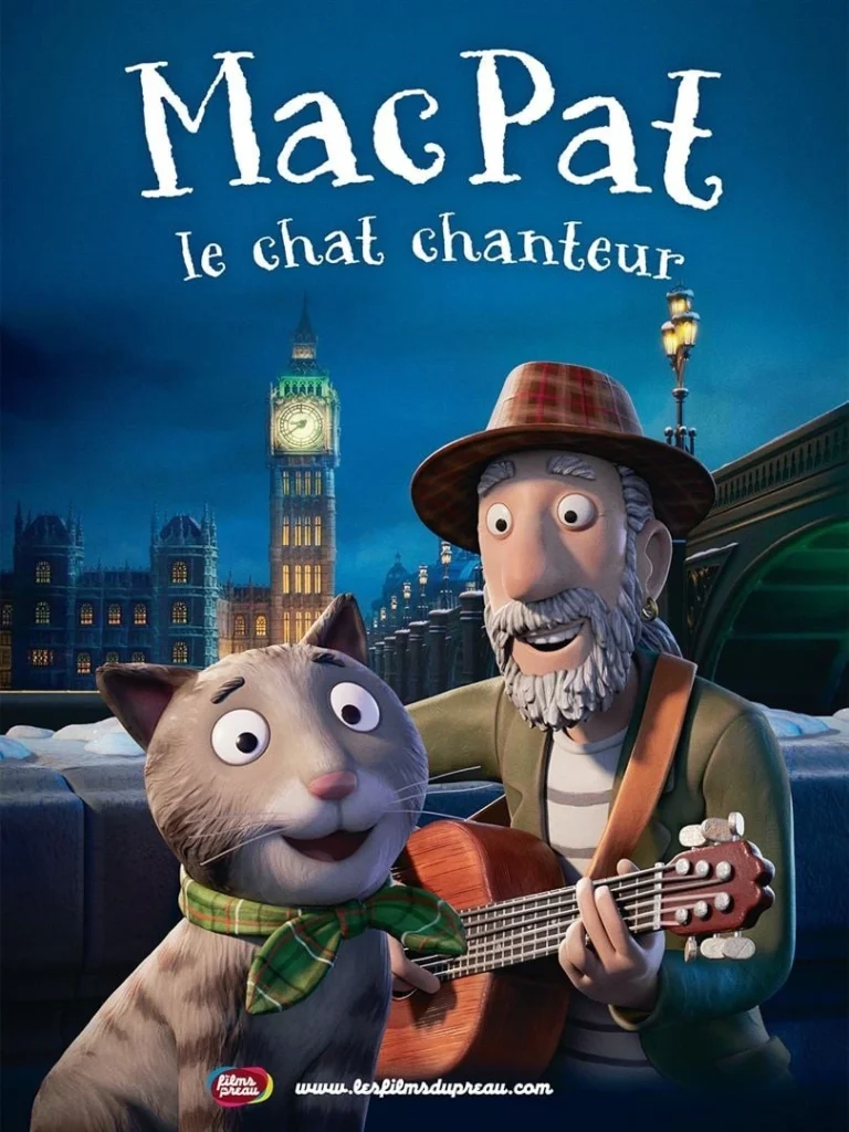 MacPat affiche