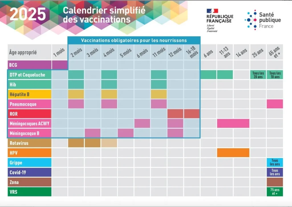 calendrier vaccination 11zon