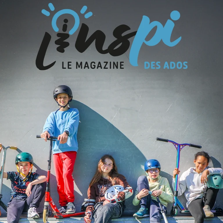 inspi puteaux magazine