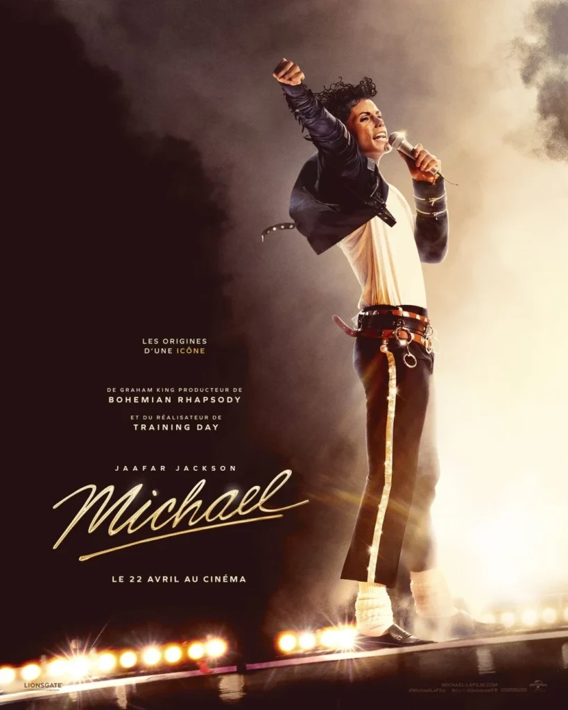 michael film