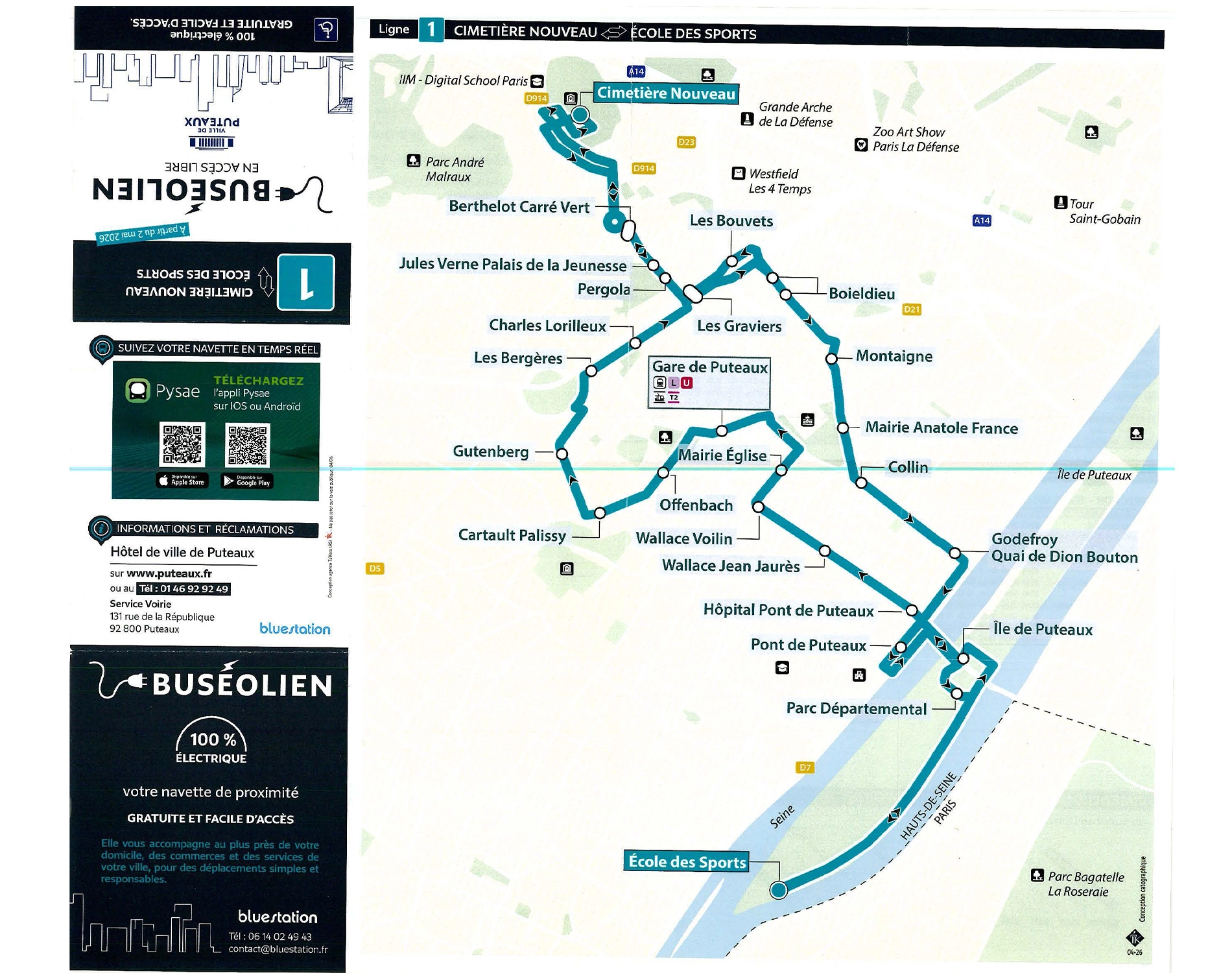 parcours 1