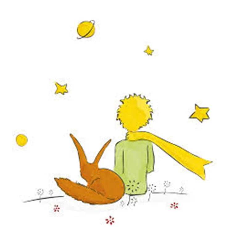 petit prince web site
