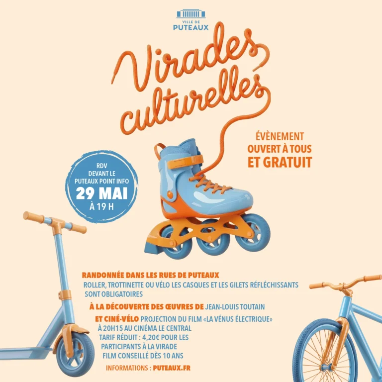 VIRADES À ROLLERS 2026