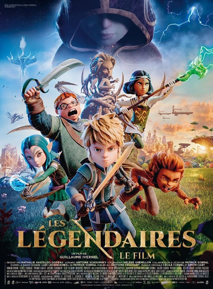 Les legendaires 11zon