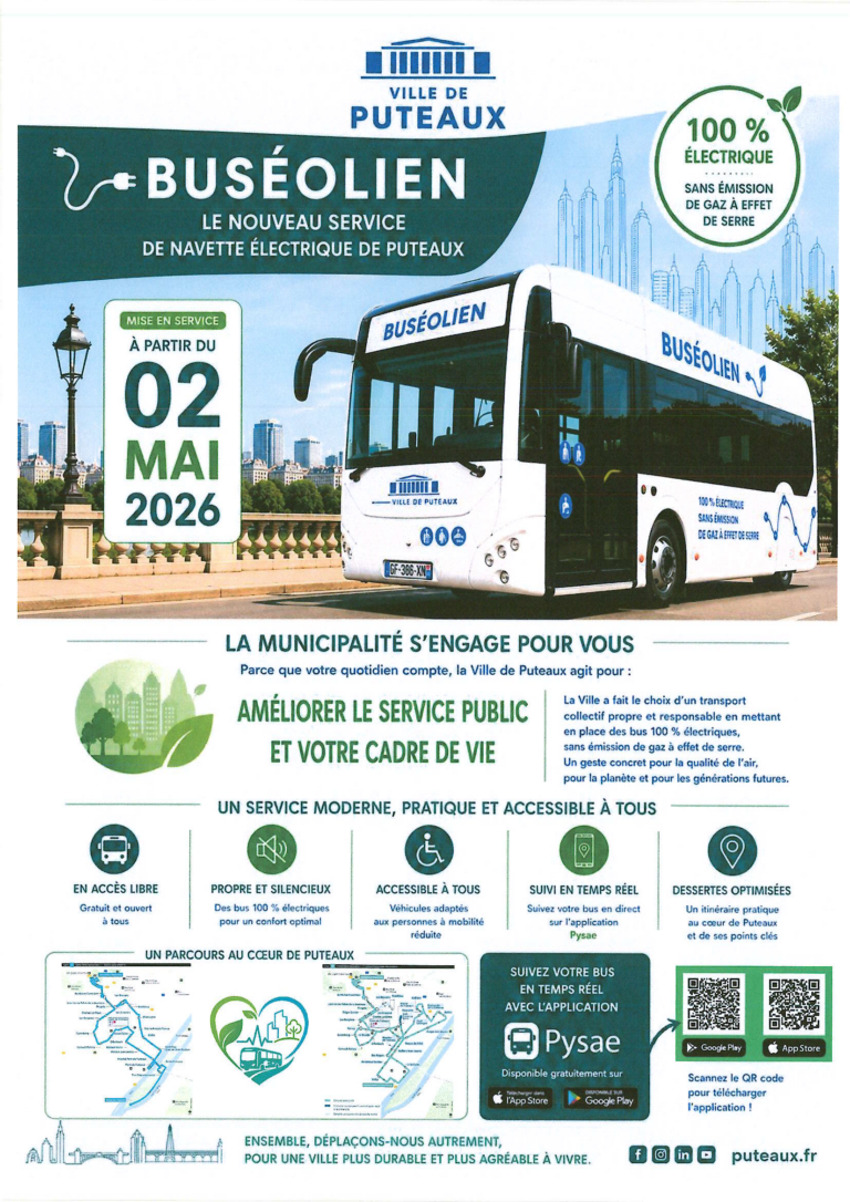 affiche buseolien