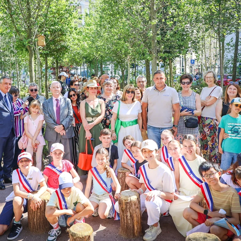 foret urbaine