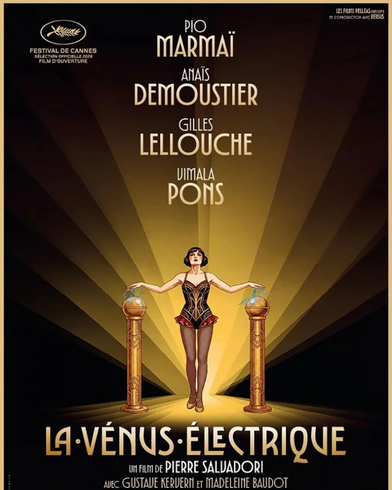 la venus electrique