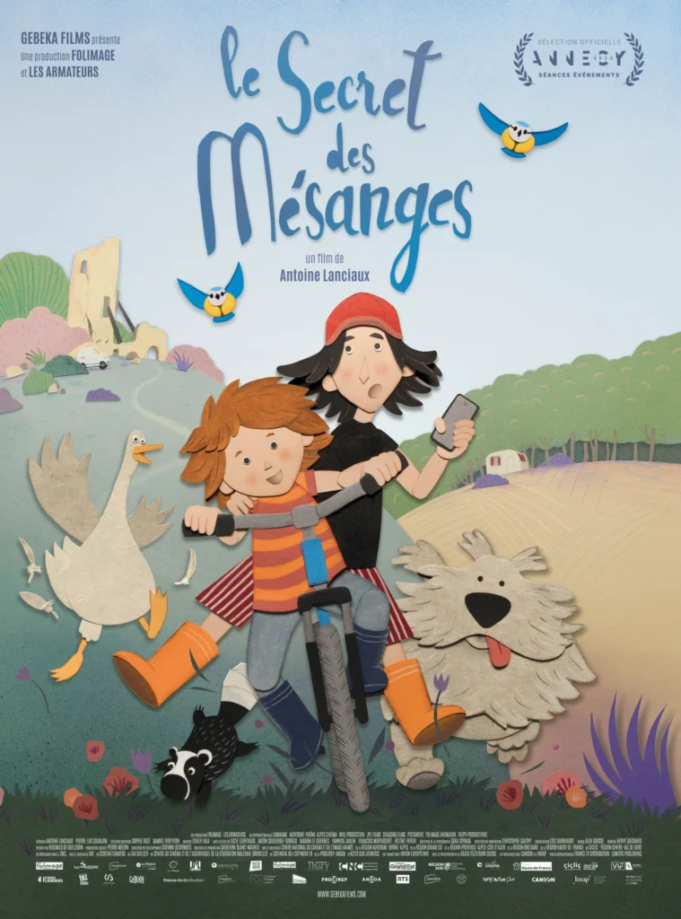 le secret des mesanges 11zon