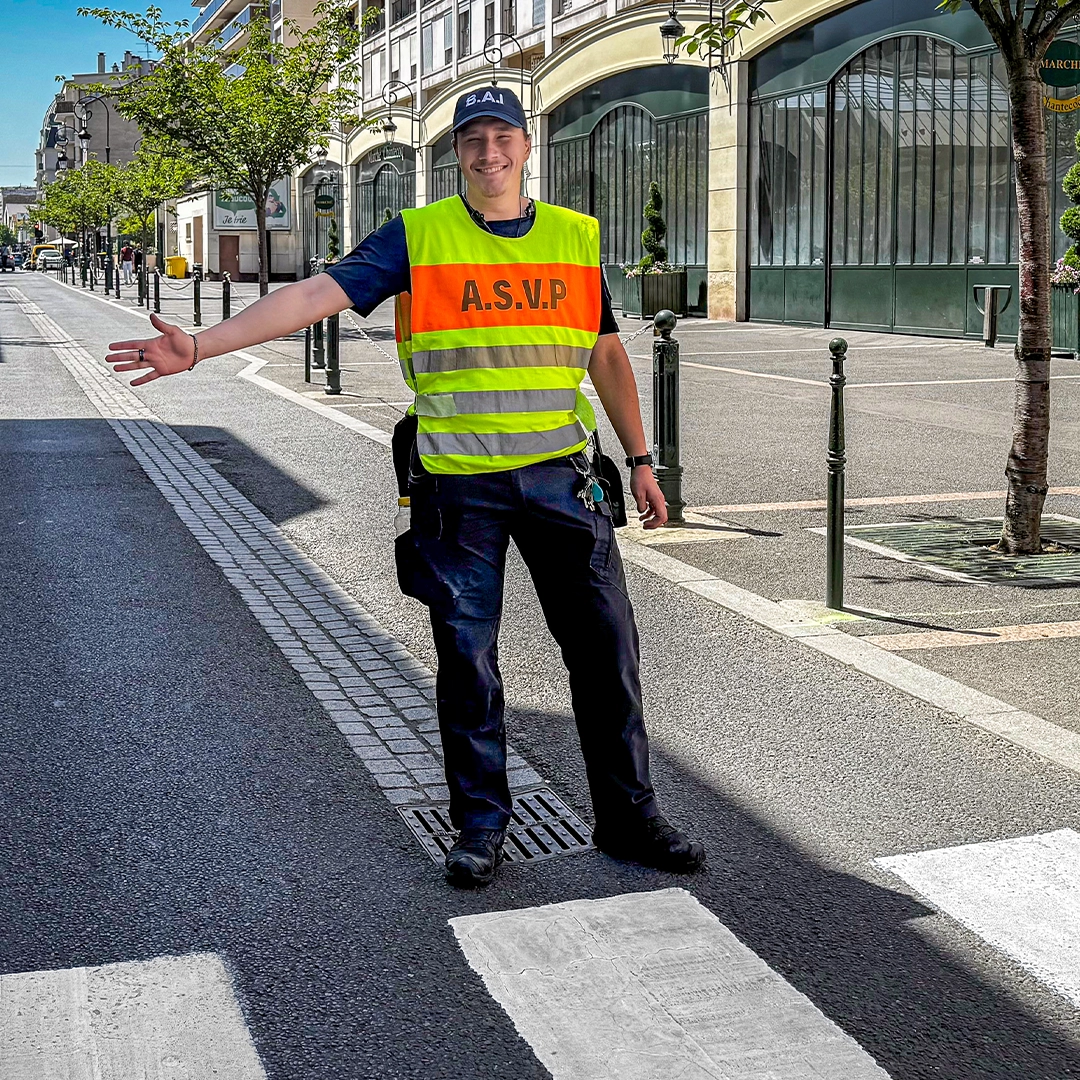 Rejoignez la Police municipale de Puteaux ! - Ville de Puteaux