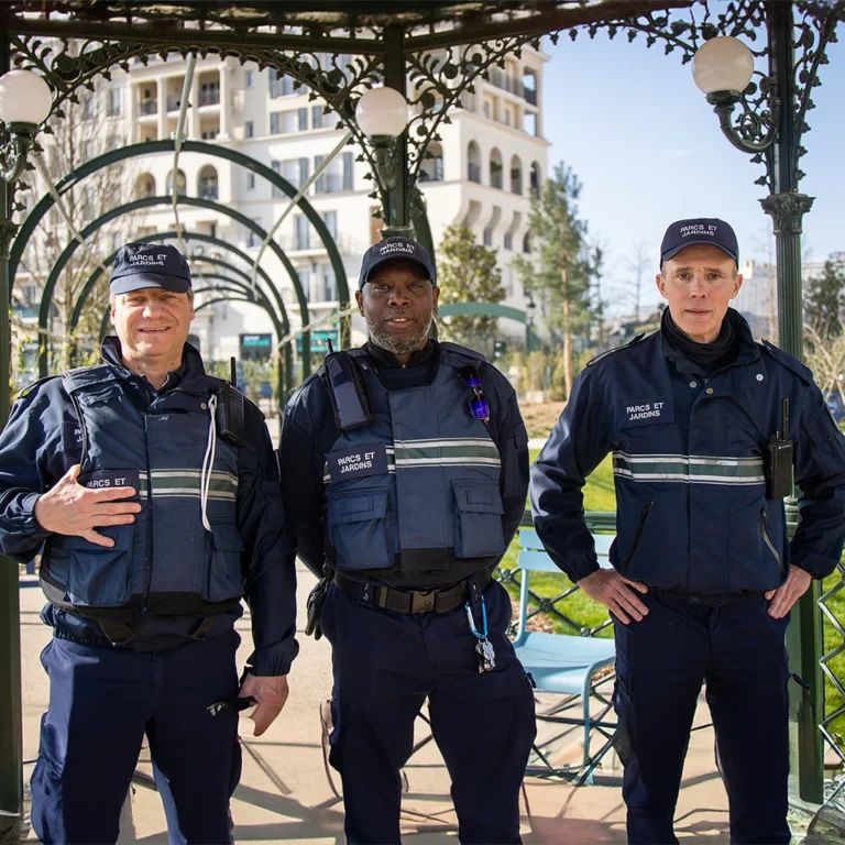 police municipale recrutement