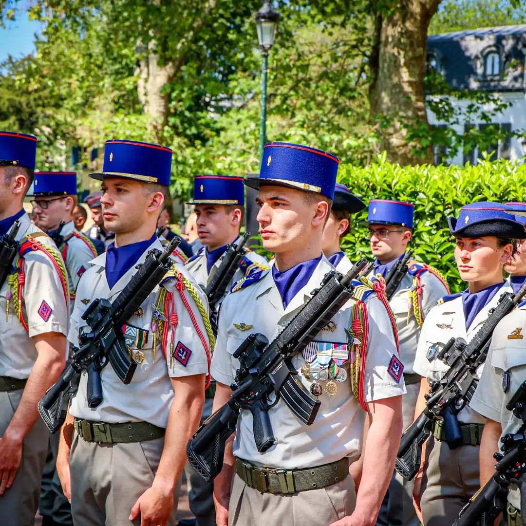 Cérémonie du 8 Mai 2026