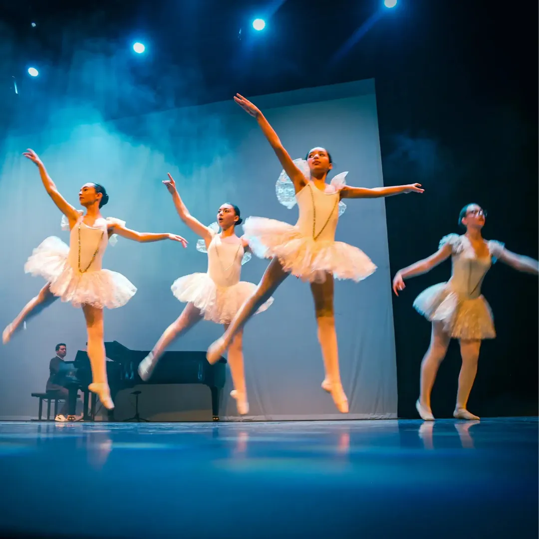 Spectacle conservatoire