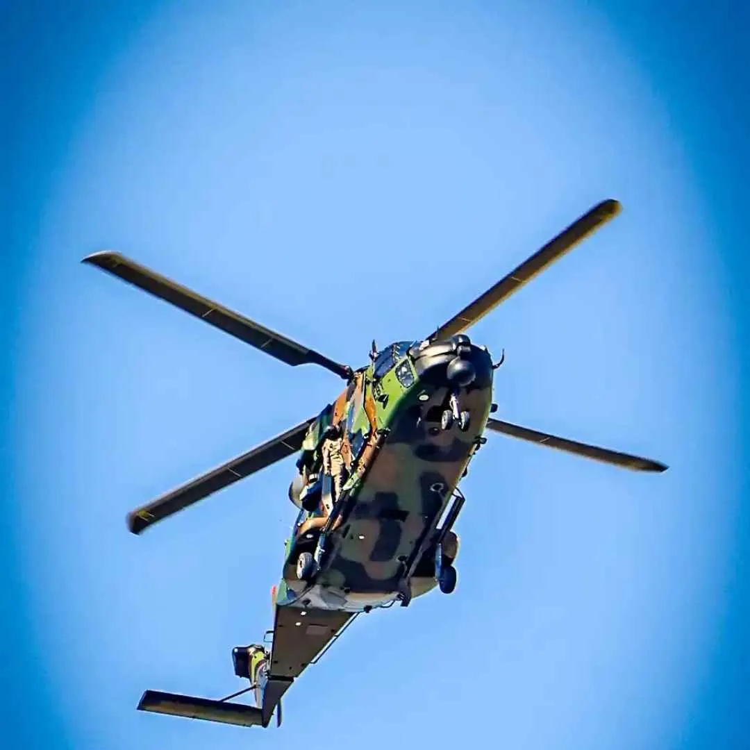 8 mai 2026 Hélicoptère