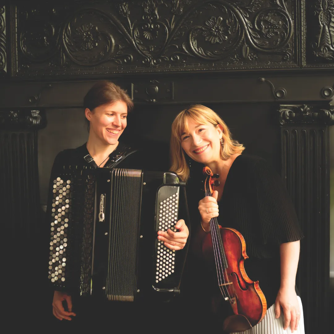 Élodie Soulard & Amanda Favier - Concert