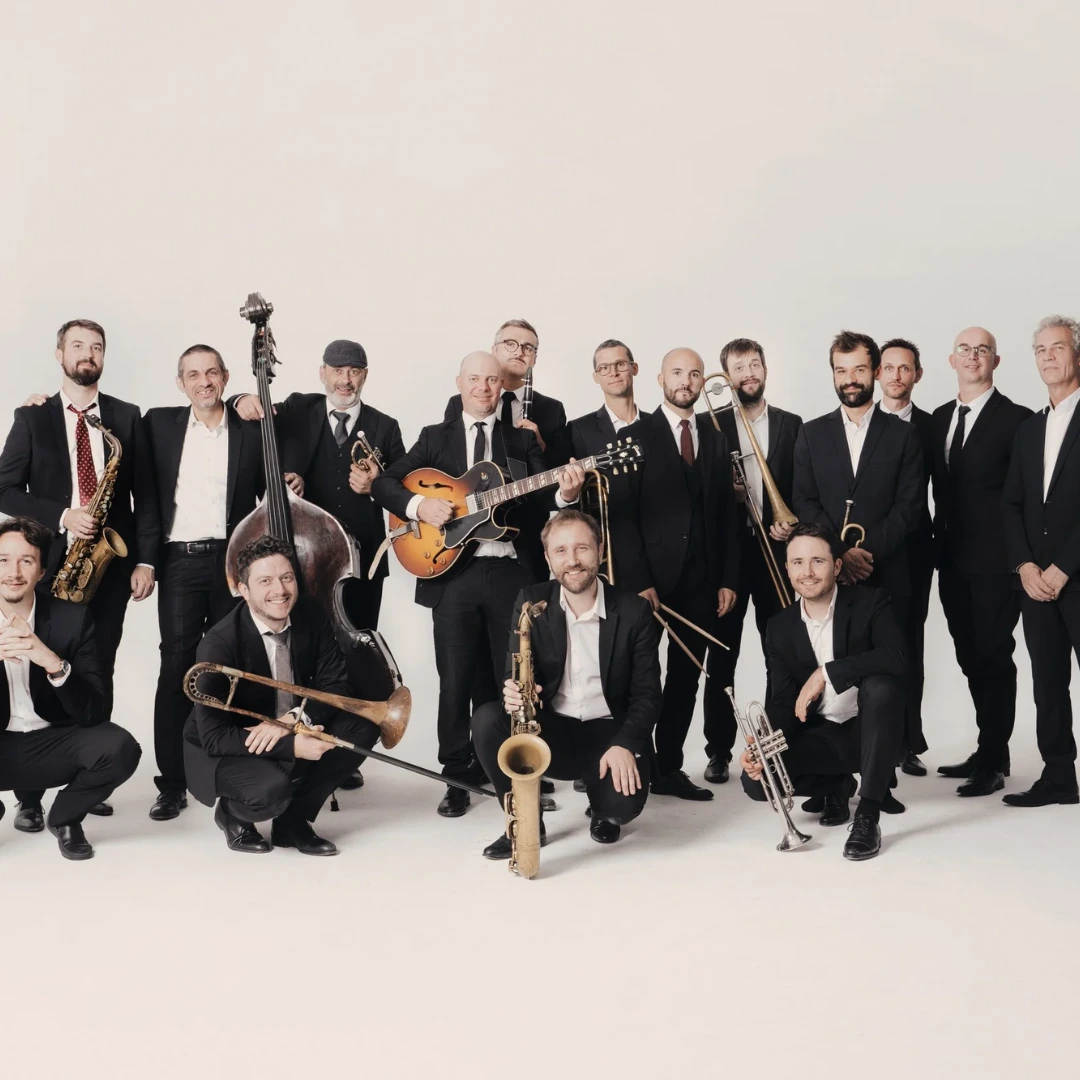 Fascinating Rhythm(s) - Concert
