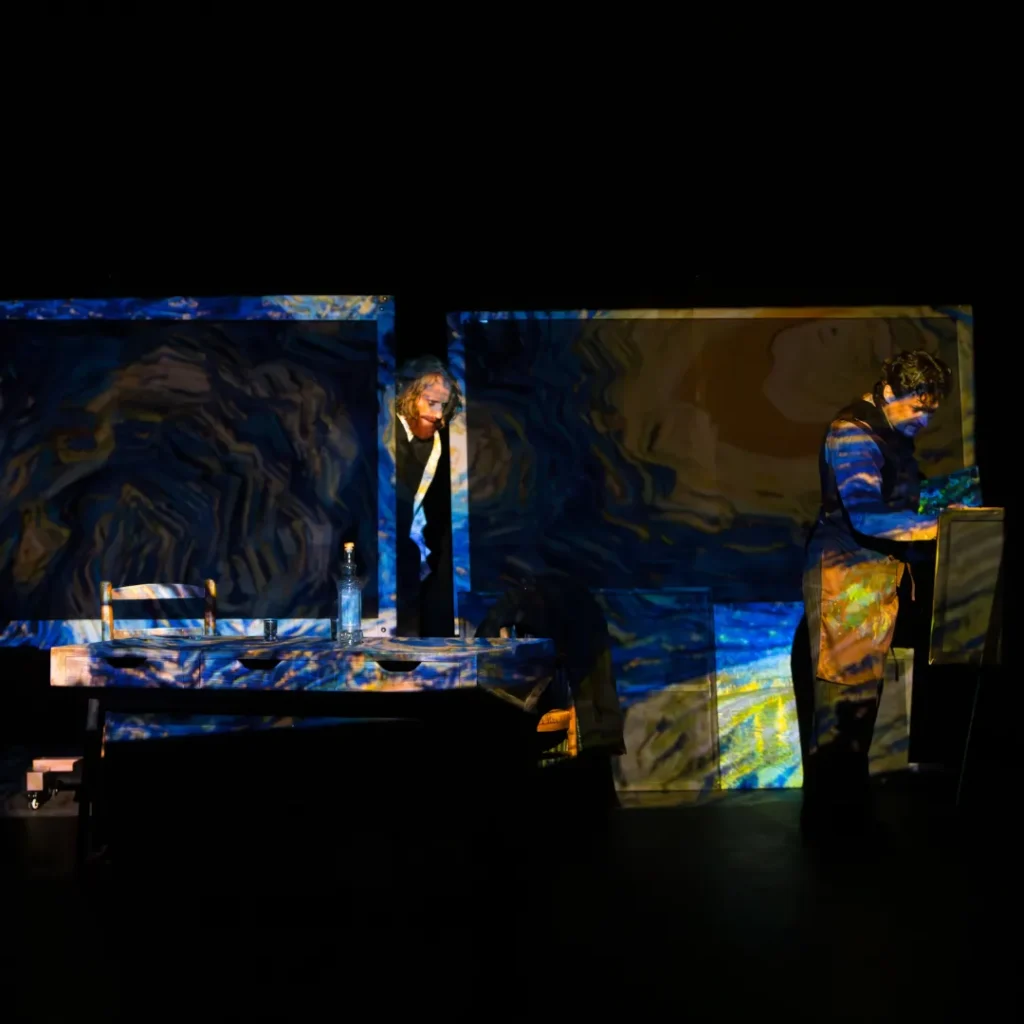 Gauguin Van Gogh 11zon