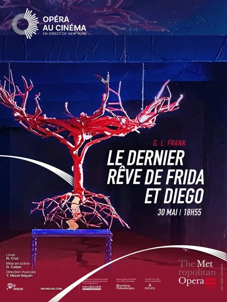 Le Dernier reve de Frida et Diego