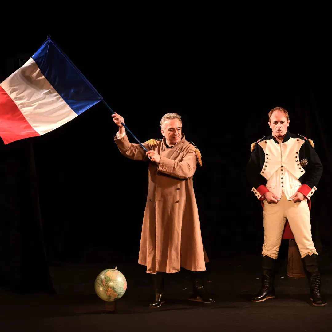 Destins Croisés - Théâtre