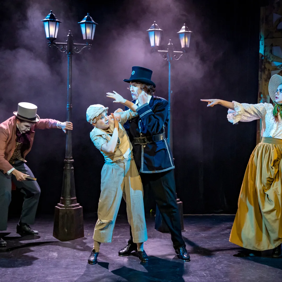 Oliver Twist - Spectacle