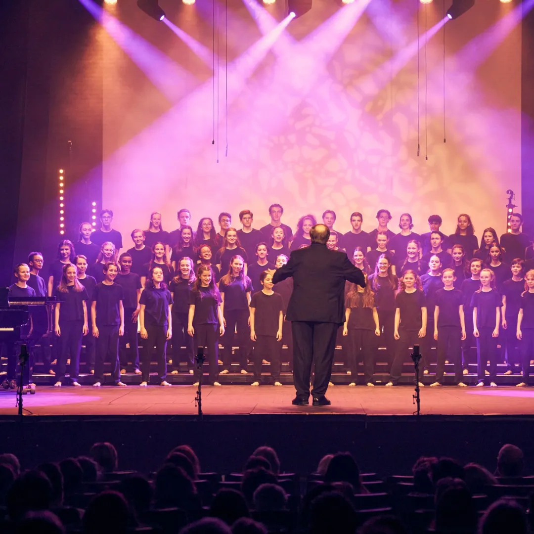 Sotto Voce Swing'in Puteaux - Concert