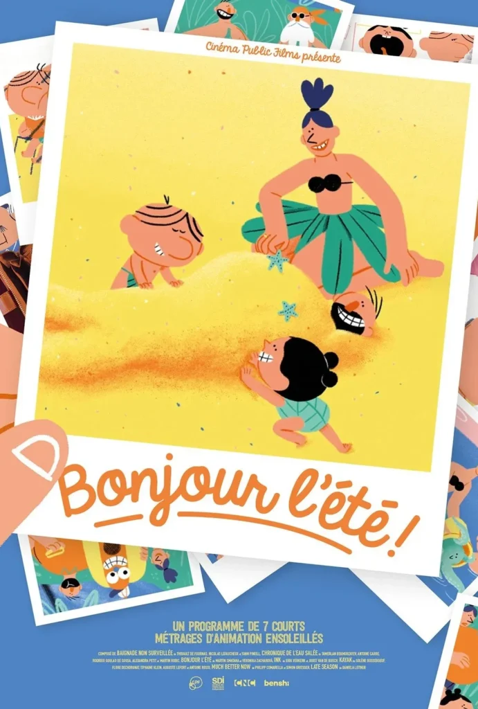 bonjour lete