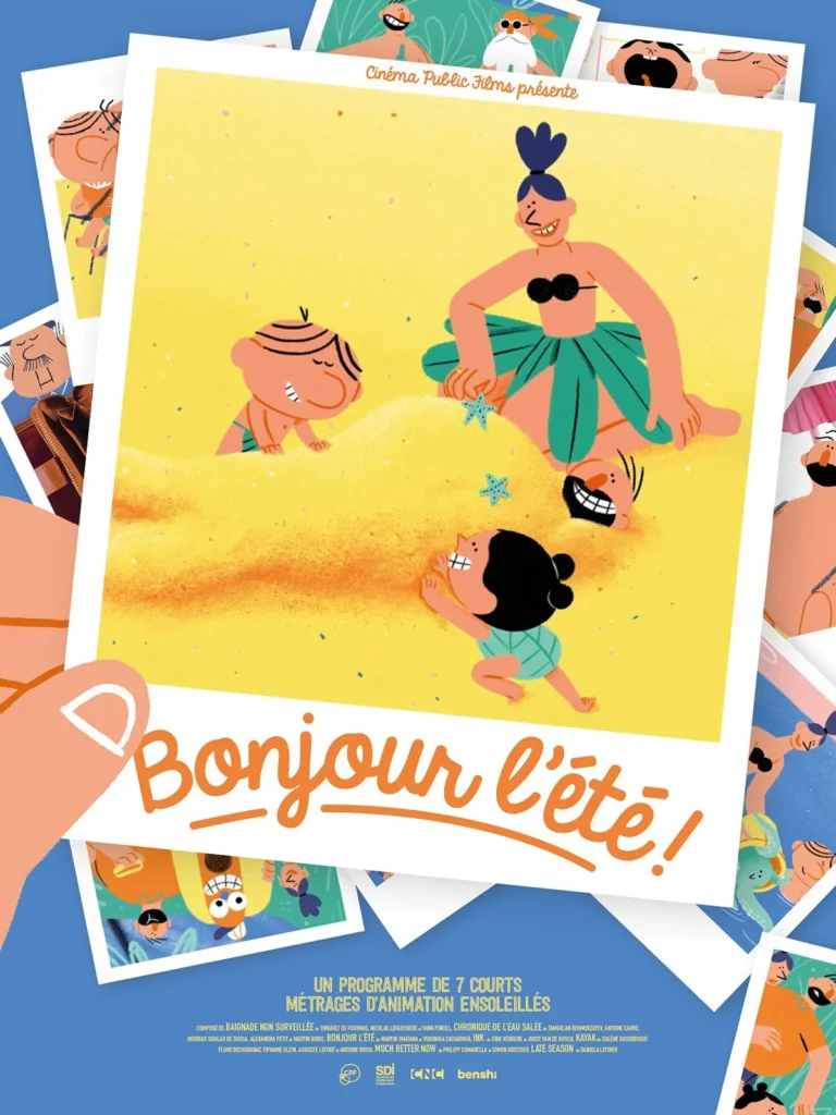 bonjour lete