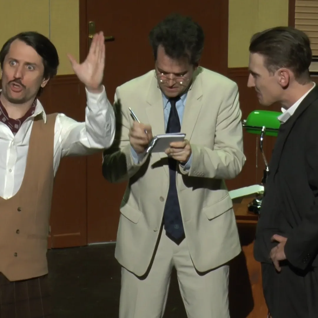 Demain est un autre jour - Théâtre