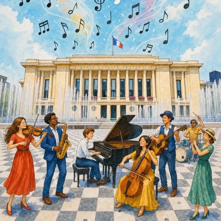 fête de la musique