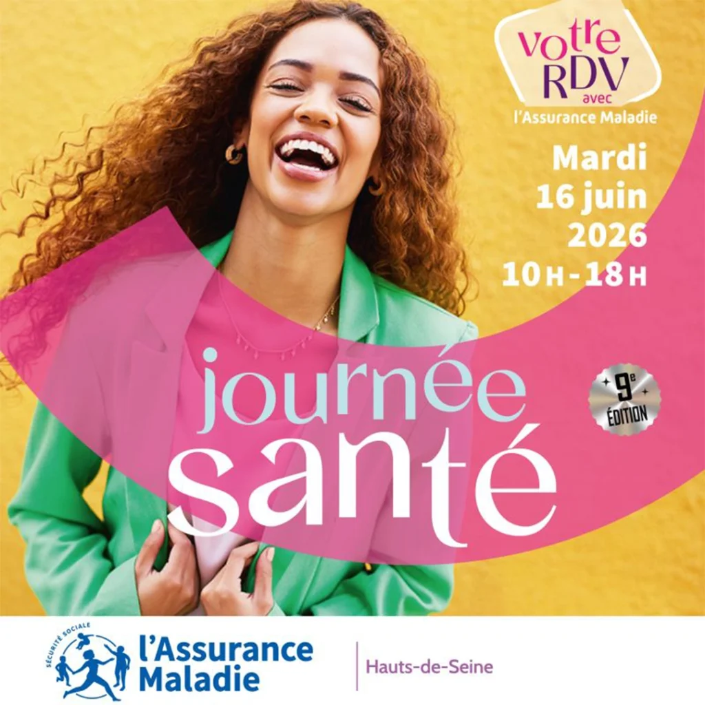 journee sante assurance maladie