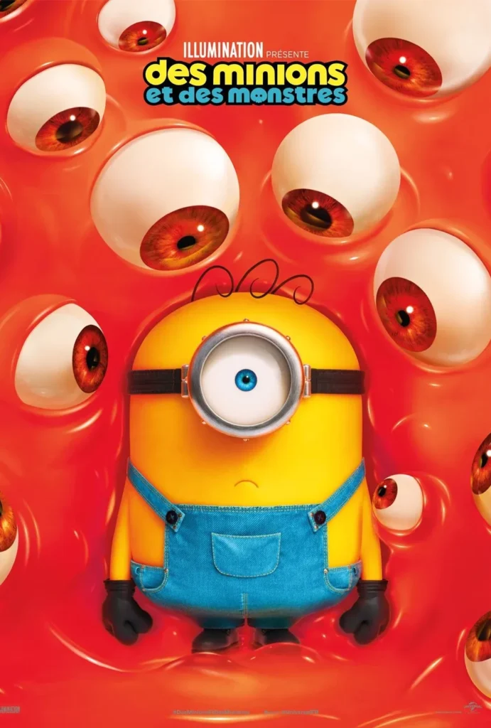 minions monstres