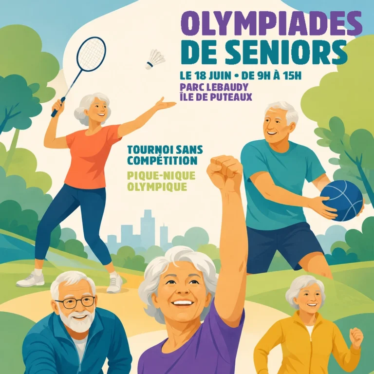 olympiades des seniors 2026