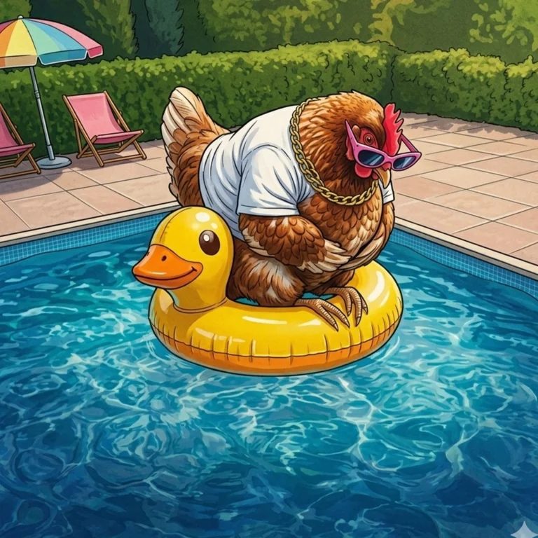 pool party 2026