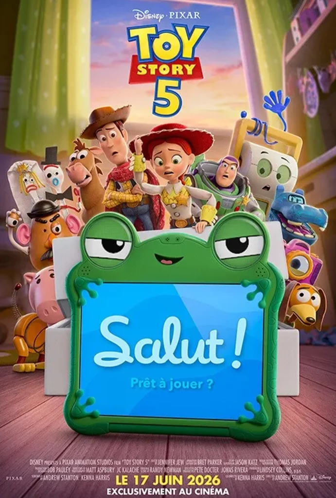 toy story 5