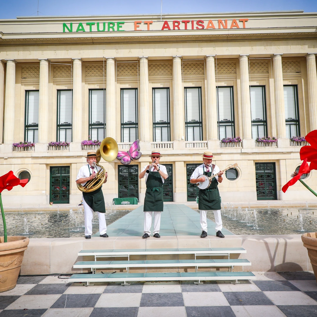 Fête de la Nature et de l'Artisanat