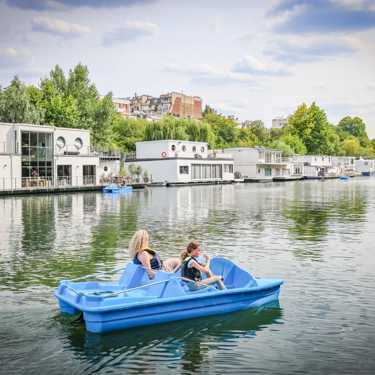 base nautique