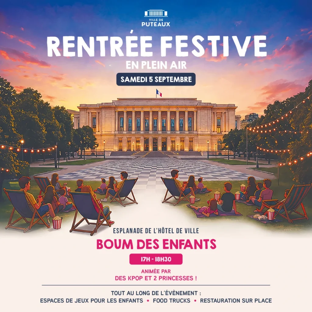 boum des enfants