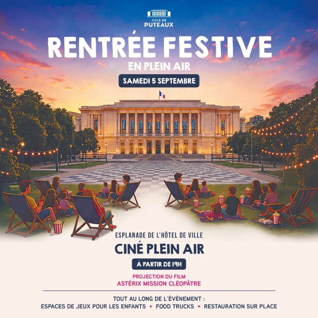 cine plein air