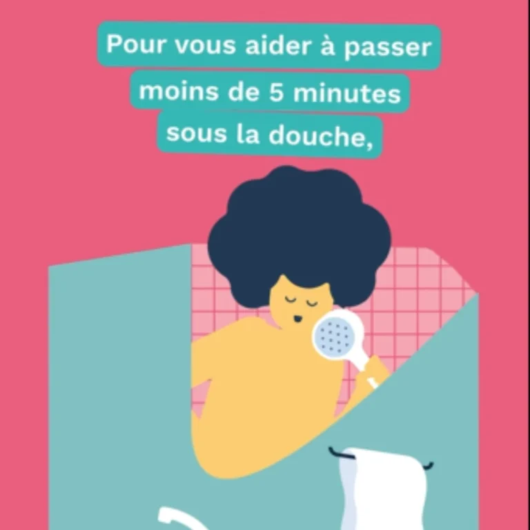 economiser l'eau