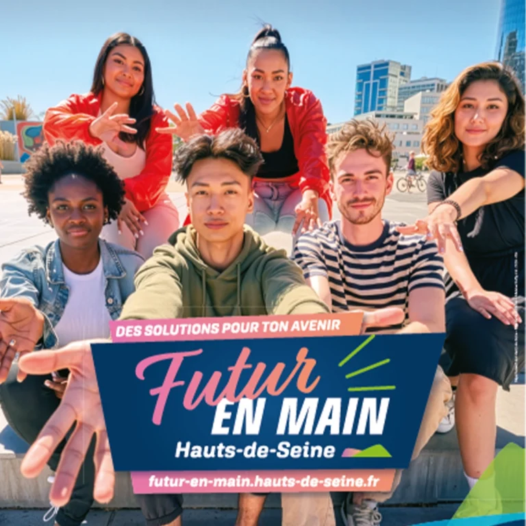 futur en main