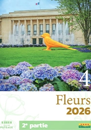 livret 4 fleurs 2026 2