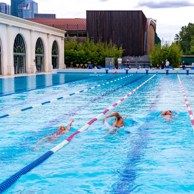 noyade piscine