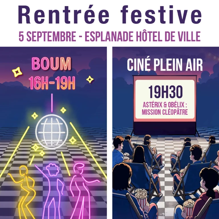 rentree festive